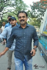 Celebs at Khaidi No 150 Movie Screening